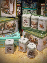 Mini Pack de 3 Latas con Té 'Alice in Wonderland' - Surtido