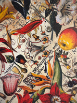 'Botanic' Wrapping Paper - 100x70 cm