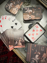 Baraja de Cartas en Caja de Lata 'Las Meninas' - Velázquez