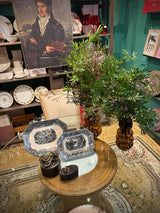 Oval 'Vipra' Decorative Box