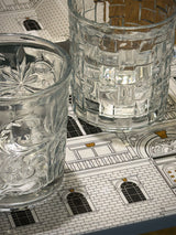 Juego de 3 Vasos de Cristal 'Everyday' - 230 ml