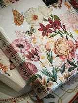 Pack de 20 Servilletas de Papel 'Illusion' - 25x25 cm