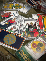 Juego 'Gran Tarot Esotérico'