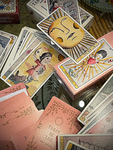 Baraja 'Tarot de Luz'