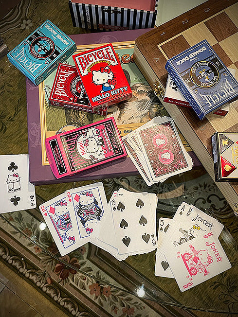 Baraja de Cartas Bicycle 'Classic Mickey'