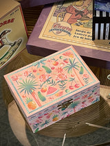 Caja de Música 'Seasons Summer'