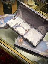 Caja de Notas Adhesivas 'Paseo a Orillas del Mar' - Sorolla