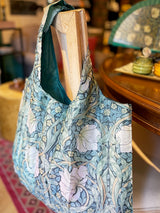 Bolsa Plegable 'Pimpinella' - William Morris