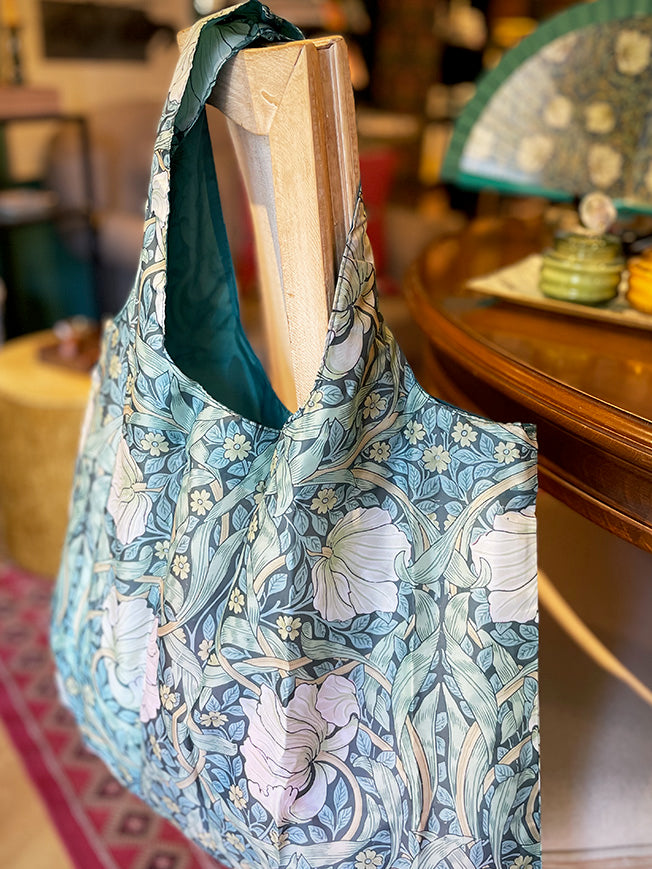 Bolsa Plegable 'Pimpinella' - William Morris