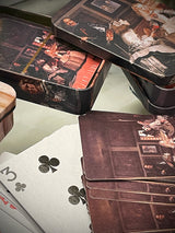 Baraja de Cartas en Caja de Lata 'Las Meninas' - Velázquez
