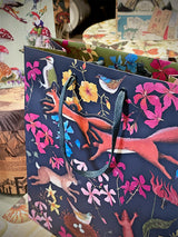 Bolsa de Regalo Mediana 'Countryside' - 21,5x25,2 cm