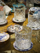 Set de 6 Posavasos 'Delft Blue' - Rijksmuseum