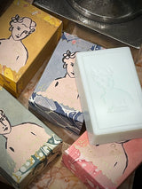 Pastilla Jabón 'Divine' - Aloe Vera