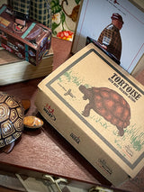 Figura de Lata 'Tortuga' Estilo Vintage