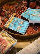 Matchbox 'Two Elephants' - 125 pieces