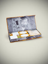 'The Kiss' Sticky Note Box - Klimt