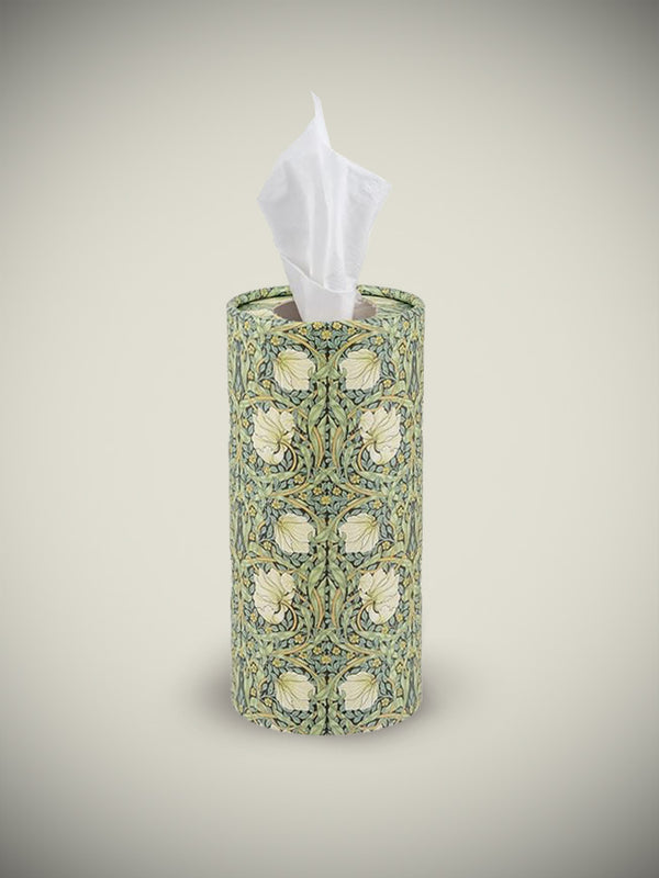 Tubo Dispensador de Pañuelos 'Pimpinella' - William Morris