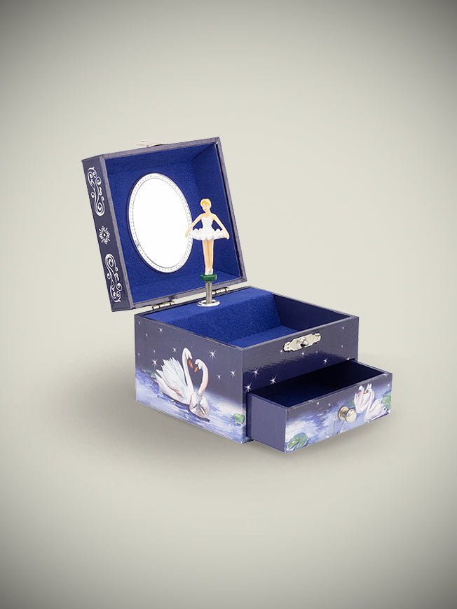 Swan Lake Music Box