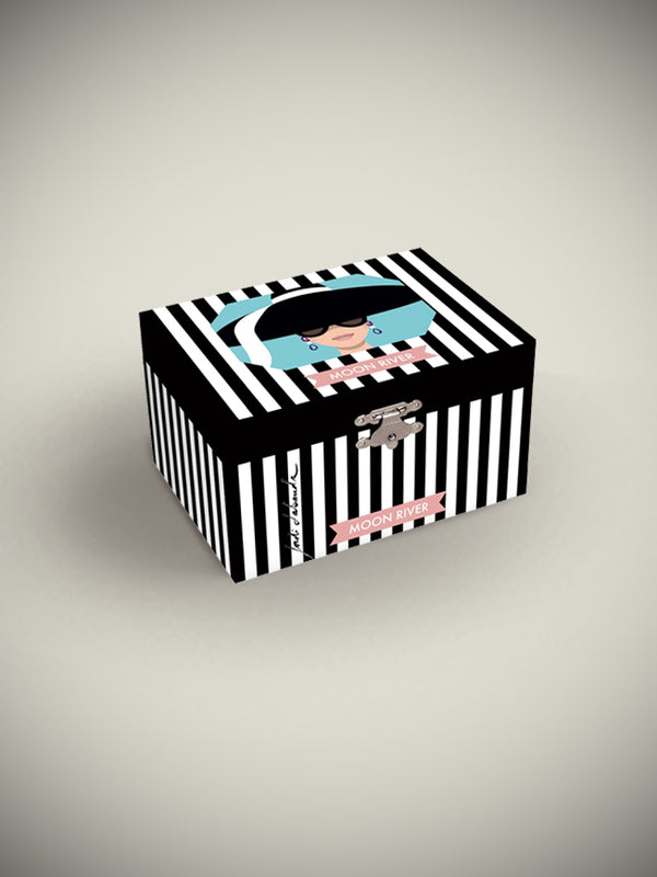 Caja de Música 'Moon River'