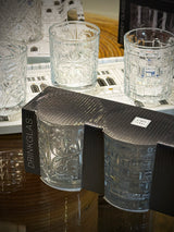 Juego de 3 Vasos de Cristal 'Everyday' - 230 ml