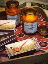 Caja de Cerillas 'Glorious Pheasant' - 45 Piezas