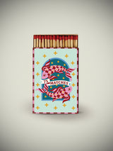 Caja de Cerillas 'Koi Fish' - 75 piezas