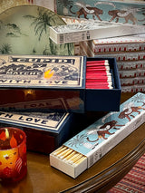 Caja de Cerillas Gigante 'Cupid Love' - 150 Piezas