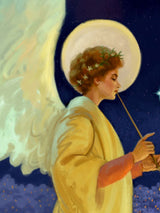 Calendario de Adviento 'Portal de Belén' - DIN A3