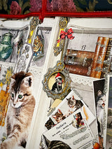 Calendario de Adviento 'Gatos en La Cocina' - DIN A4