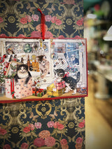 Calendario de Adviento 'Gatos en La Cocina' - DIN A4