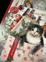 Calendario de Adviento 'Gatos en La Cocina' - DIN A4