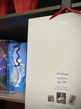 Calendario de Adviento 'Christmas Express' - Barbara Behr -38x52 cm