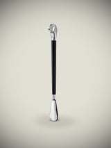 Calzador en Aluminio y Madera 'Perro'