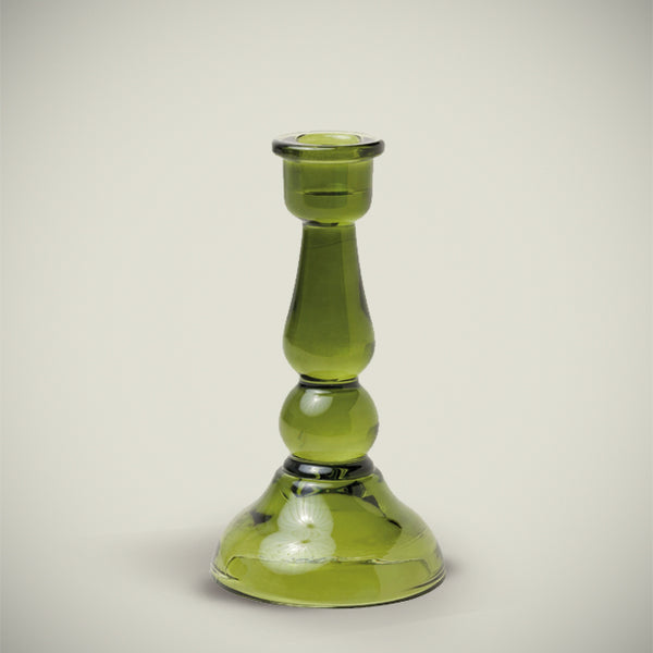 OKJHFD Candelero Estilo Europeo Azul Verde Línea Rota Mosaico Candelabro De Vidrio Azul Océano Tema Azul Verde Luz Reflejada Vela De Vidrio Romántico Regalo Hecho A Mano