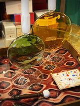 Candelabro de Cristal 'Discoluce' - Mediano
