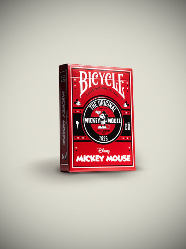 Baraja de Cartas Bicycle 'Classic Mickey'