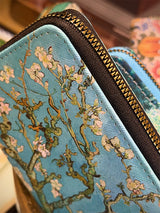 Monedero Grande 'Almendro en Flor' - Van Gogh