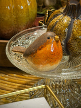 Figura Decorativa 'Pajarito' Pequeño - Izquierdo