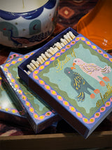 Caja de Cerillas 'Birds of A Feather' - 125 piezas