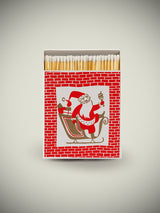 Caja de Cerillas 'Father Christmas' - 125 piezas