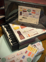 Giant Matchbox 'Cupid Love' - 150 Pieces