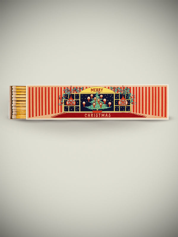 Matchbox 'Christmas at Home' - 45 pieces