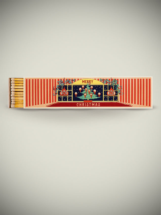 Matchbox 'Christmas at Home' - 45 pieces