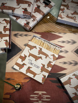 'It's A Long Story' Matchbox - 120 pieces