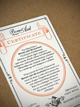 Caja Rectangular Grande 'Ocean' - 35x25x6 cm