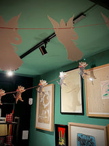 Guirnalda de Navidad 'Christmas Angel'