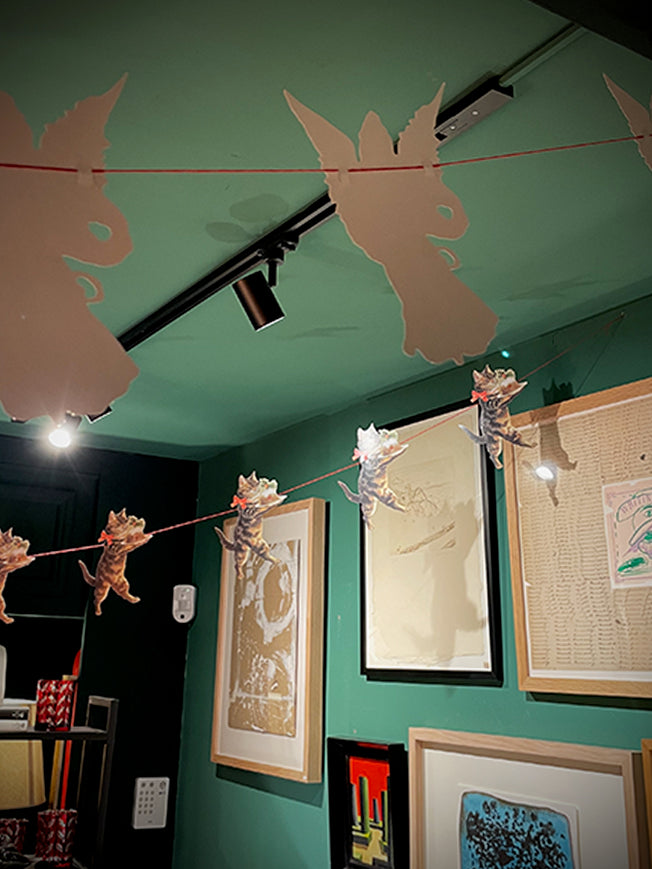 Guirnalda de Navidad 'Christmas Angel'