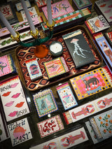 Caja de Cerillas 'Birds of A Feather' - 125 piezas