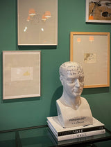 Original Engraving 'Hirsch und Hut' - Joseph Beuys