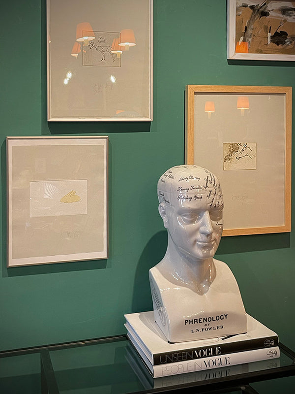 Original Engraving 'Junger Hase' - Joseph Beuys